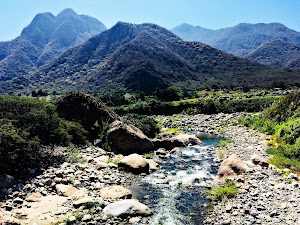 Refugio de Vida Silvestre Laquipampa in Chiclayo, peru