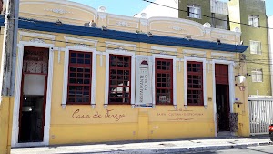 Restaurante Casa de Tereza in Salvador, brazil