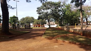 Praça Ana Diniz in Uberlândia, brazil