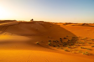 Mleiha Eye in Al dhaid, united arab emirates