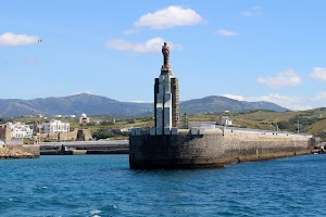 Punta del Santo in Tarifa, spain