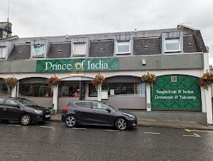Prince of India in Pitlochry, united kingdom
