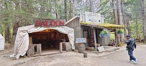 Liarsville Gold Rush Trail Camp & Salmon Bake in Skagway, united states