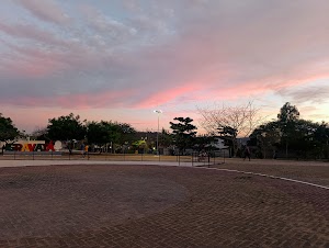 city's park in Gravata, brazil
