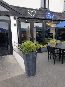 Bar Blue Bistro in South shields, united kingdom