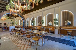 Moda Cafe & Restaurant in Dulles, united states