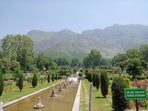 Shalimar Garden in Itacaré, brazil