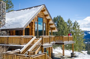 Lone Mountain Ranch in Big sky, united states