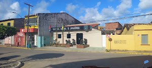 O Lagostão Restaurante e Receptivo in Japaratinga, brazil