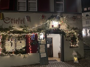 Gasthaus zum Stiefel in Wangen Im Allgäu, germany
