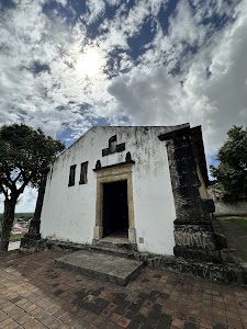Gunpowder House in João pessoa, brazil