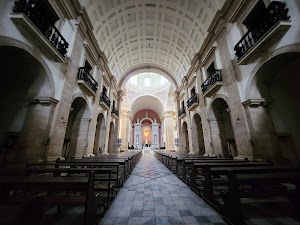 Monastery of St. Benedict in Salvador, brazil