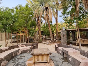 Mountain farm in Al dhaid, united arab emirates