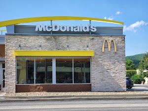 McDonald's in Petersburg, united states
