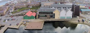 Shetland Museum & Archives in Lerwick, united kingdom