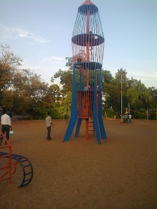 Children Play Area in Neyveli, india