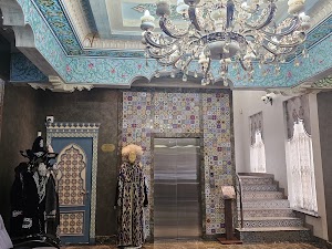 Turan in Turgen, kazakhstan
