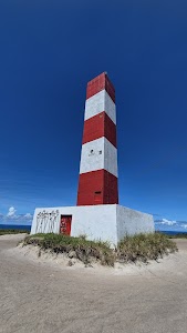 Farol de Taipú in Maraú, brazil