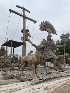 PASEO YORTUQUE in Chiclayo, peru