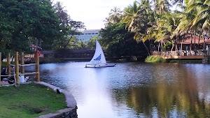 Lagoa da Anta in Maceió, brazil