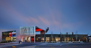 Tacoma Art Museum in University place, united states