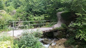 Wolfsschlucht Herbetswil in Deitingen, switzerland