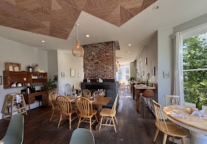 Nourish Kitchen & Cafe in Oak bay, canada
