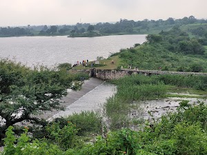 Kali Dam in Dahod, india