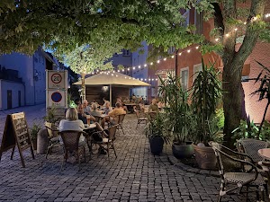 Restaurant Am Kreuzplatz in Wangen Im Allgäu, germany