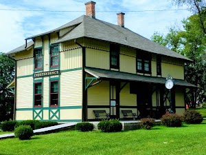 National Frontier Trails Museum in Independence, united states