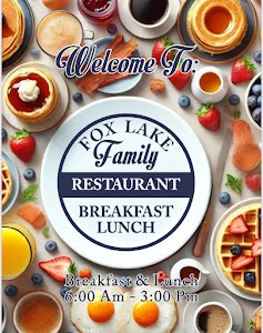 Fox Lake Family Restaurant in Fox lake, united states