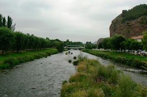 Nájera Natural Park in Nájera, spain