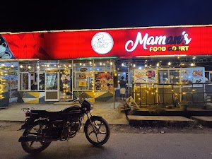 Maman's Food Court in Padinjarathara, india