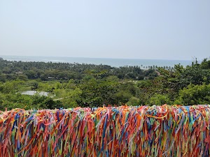 Mirante das Fitinhas in Arraial d'ajuda, brazil