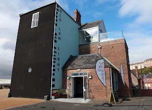 The Old Low Light in South shields, united kingdom