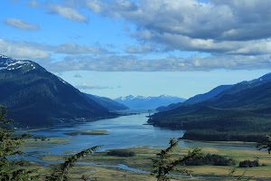 Glacier Gardens Rainforest Adventure in Ak, united states
