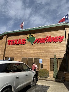 Texas Roadhouse in Ashland, united states