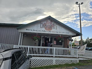 Cheetah B's in Petersburg, united states