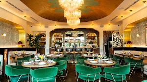 Rose Cafe & Restaurant in Sunny isles beach, united states