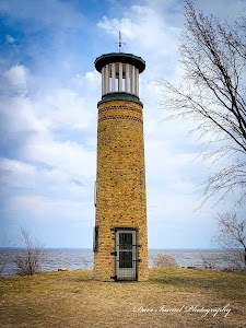 Asylum Point Lighthouse in Oshkosh, united states