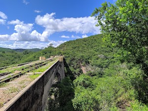 Ponte Férrea Cascavel in Gravata, brazil