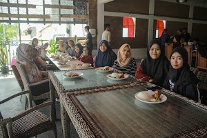 Malindo Café & Resto in Kebumen, indonesia