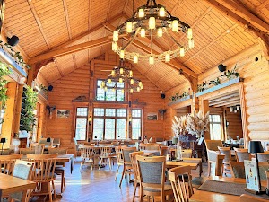 The Norwegian Pavilion in Jelenia góra, poland