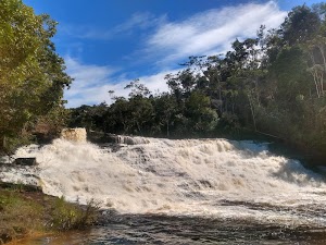 Cachoeira do Demé in Maraú, brazil