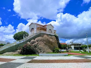 Chalé da Pedra in Quixadá, brazil