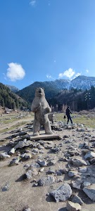 Alma-Arasan in Almaty, kazakhstan