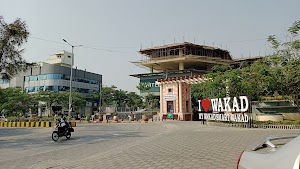 I LOVE WAKAD Selfie Point in Nigdi, india