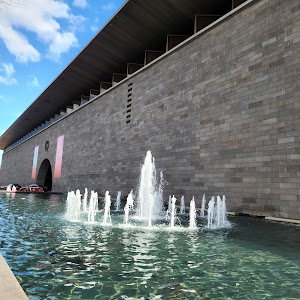 National Gallery of Victoria in Itacaré, brazil