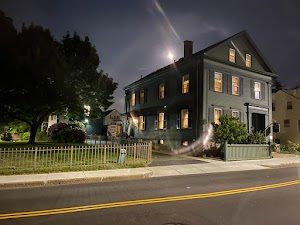 Lizzie Borden House (A Bed and Breakfast & Museum) in Fall river, united states