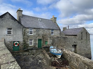 The Lodberrie in Lerwick, united kingdom